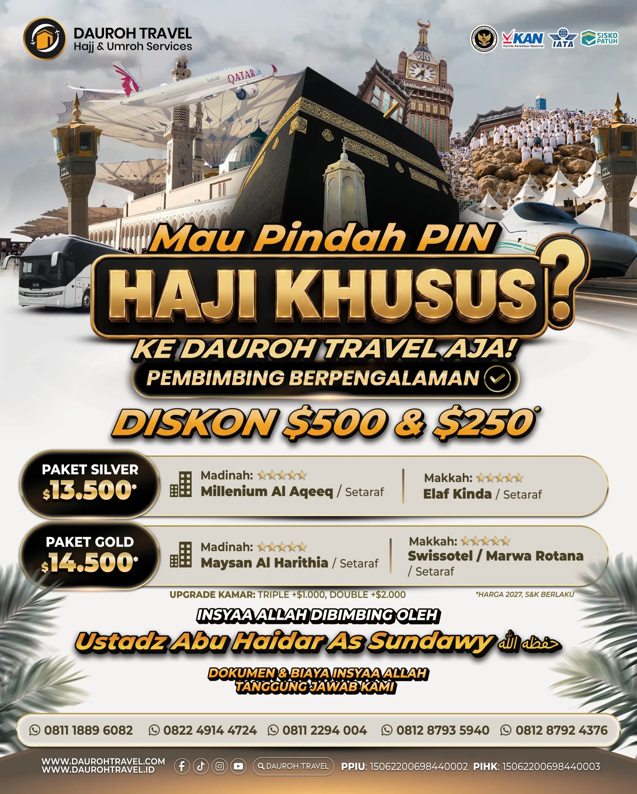 Haji Khusus