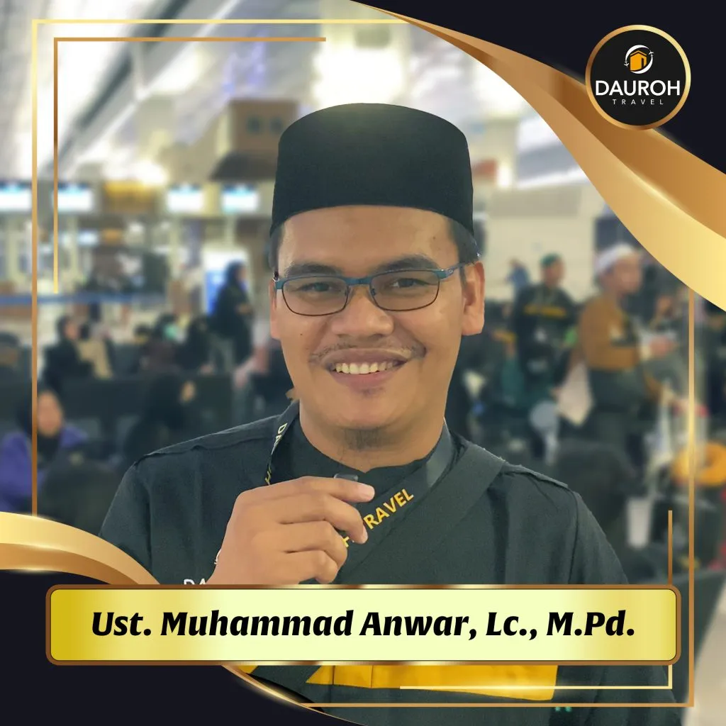 Ust. Muh Anwar