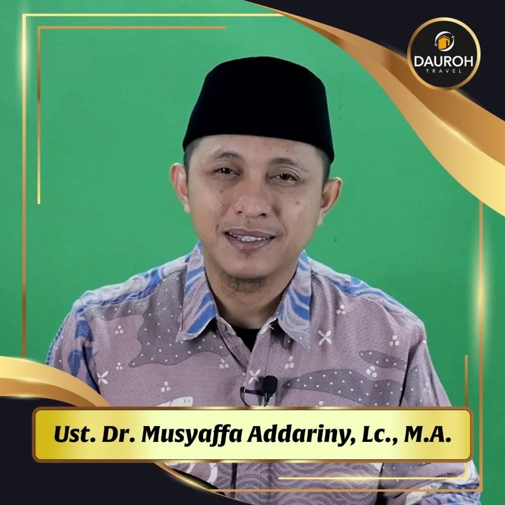 Ust. Musyaffa
