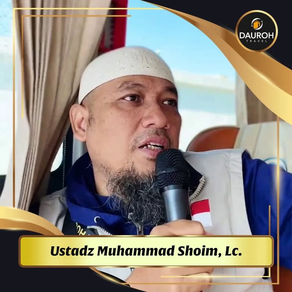 Ust. Shoim