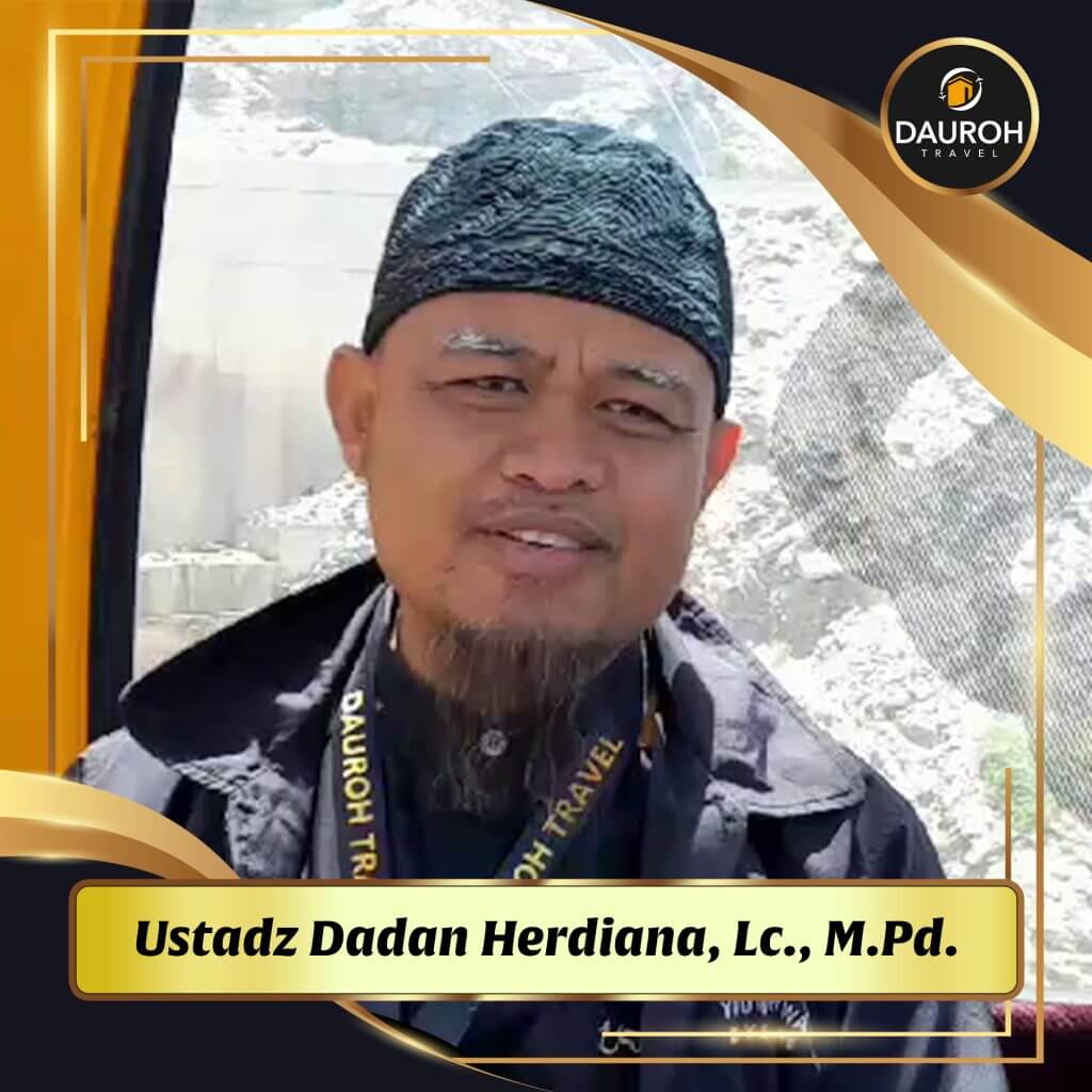 Pembimbing Dauroh Travel 5