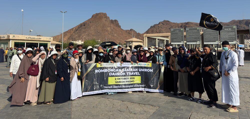 Dauroh Travel 4