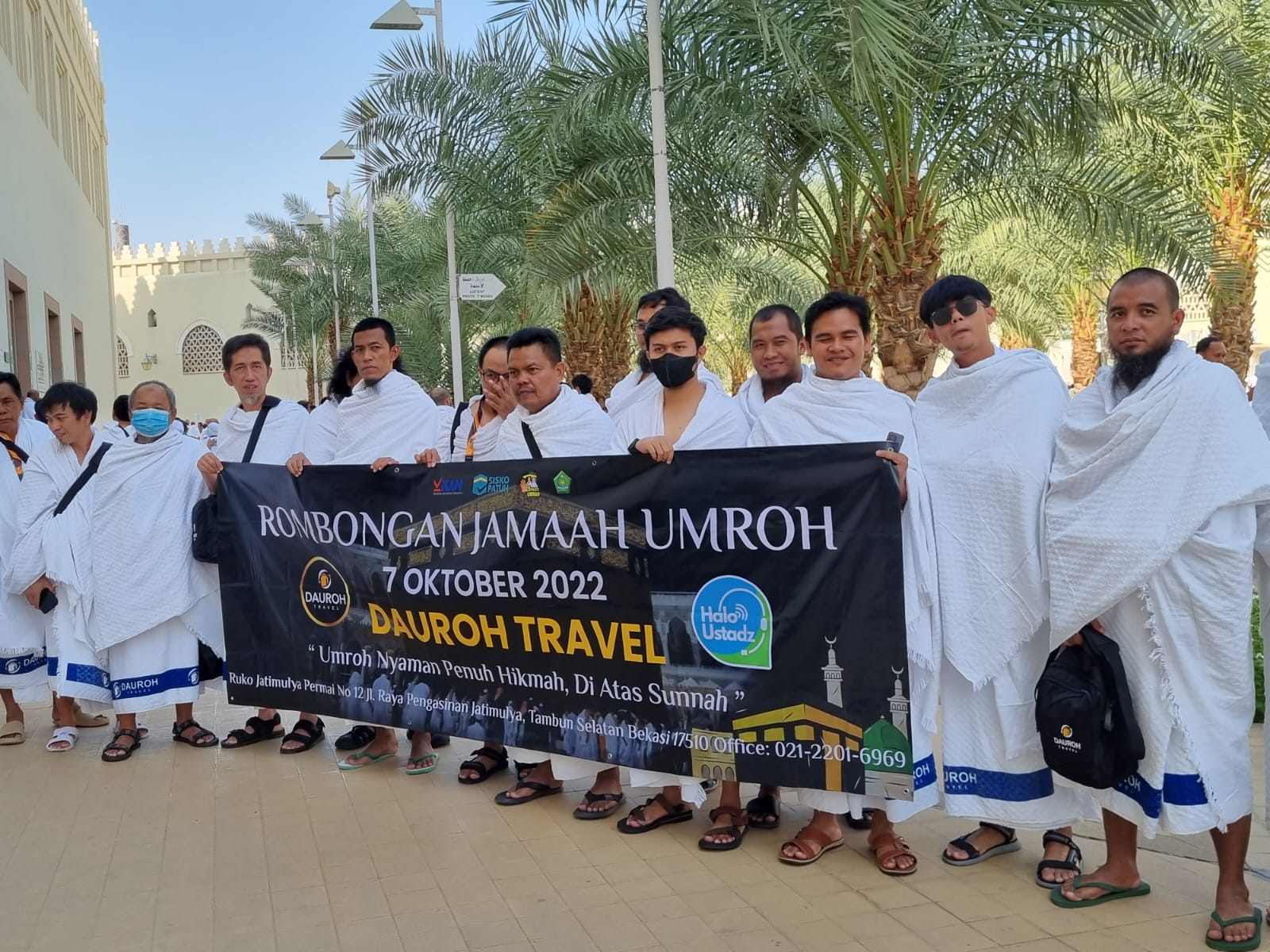 Dauroh Travel 6
