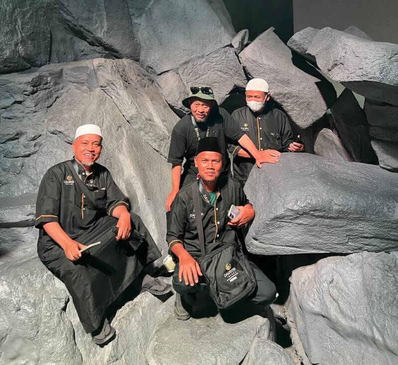 Dauroh Travel 11
