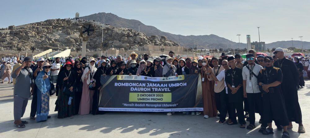 Dauroh Travel 12