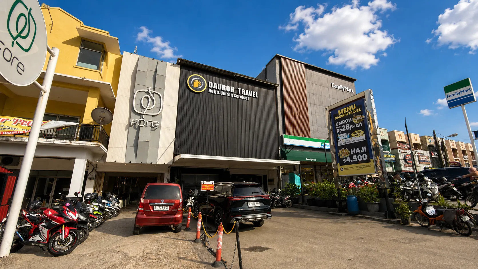 Kantor Bekasi (Pusat)